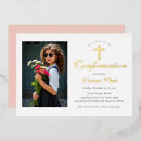 Recherche de célébration religieuse invitations Minimaliste