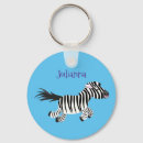 Suche nach niedlicher zebra schlüsselanhänger Safari