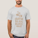 Recherche de drogué de café tshirts Pour lui