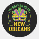 Recherche de louisiana autocollants Mardi gras