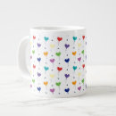 Recherche de ballons de coeur tasses Pour eux