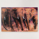 Suche nach babyelefant puzzle Elefanten