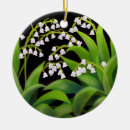 Suche nach maiglöckchen ornamente Weiß