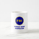 Recherche de inspecteur tasses Fbi