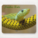 Recherche de serpent vert tapis souris Jaune
