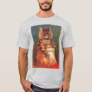 Recherche de louis wain tshirts Pour tous