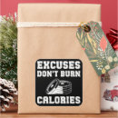 Recherche de calories autocollants Motivation