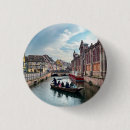 Recherche de rivière badges Coloré