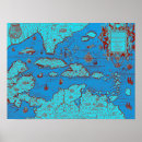 Suche nach zentralamerika poster Karibik