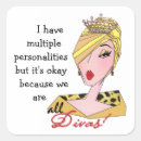 Recherche de personnalité autocollants Humour