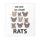 Suche nach ratten notizblock Maus