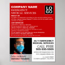 Recherche de paramedic posters Médecin