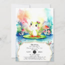 Recherche de ma grenouille anniversaire invitations Capricieux