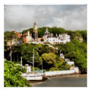 Suche nach dörfer poster Portmeirion