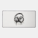 Suche nach kopfhörer mousepads Vintag