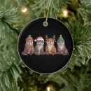 Suche nach süße tiere ornamente Weihnachten
