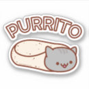 Suche nach burrito aufkleber Purrito