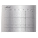 Suche nach kalender notizblock Monatsplaner