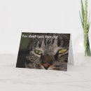 Suche nach humorvoller geburtstag karten Katze
