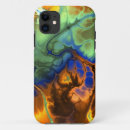 Suche nach fraktal fall iphone hüllen Blau