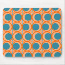 Suche nach kreise mousepads Orange