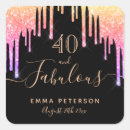 Suche nach regenbogen aufkleber Glitzer