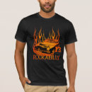 Recherche de rockabilly tshirts Psychobilly