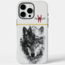 Recherche de loup iphone coques Monogramme