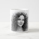 Recherche de vous manquant tasses Amour