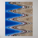 Recherche de moderniste posters Bleu