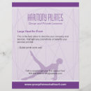 Suche nach pilates flyer Lehrer