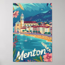 Suche nach menton poster Tourismus