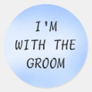 Recherche de groomsmen autocollants Parti