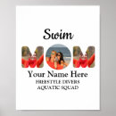 Recherche de sports collage posters Pour elle