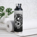Recherche de vecteur mugs bouteilles Fleurs