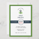 Recherche de golfer invitations Adulte
