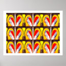 Recherche de coeur romantique posters Beau