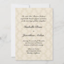 Suche nach leinenhochzeit einladungen Bride