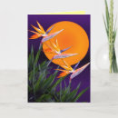 Suche nach paradiesvogel karten Tropisch