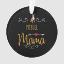 Recherche de chiot de pitbull ornements Amoureux des chiens