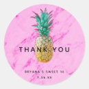 Suche nach tropische ananas aufkleber Elegant