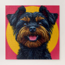 Suche nach yorkshire terrier puzzle Farbenfroh