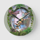 Suche nach fairy wanduhren Fantasy