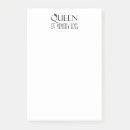Suche nach queen post it Spaß