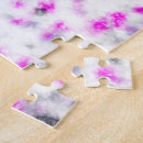 Suche nach rosa und grau puzzle Muster