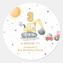 Recherche de creusement autocollants Camion à benne