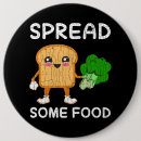 Recherche de brocoli badges Végétarien