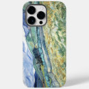 Recherche de paysage de van gogh iphone coques Peinture célèbre