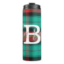 Recherche de tartan voyage mugs Traditionel