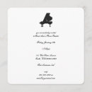 Recherche de melomanes invitations Musique